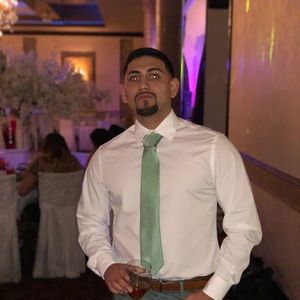 Meet your Posher, Christopher